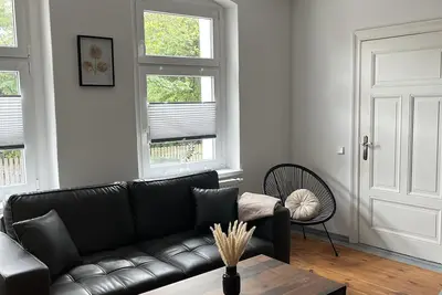 Image de Comfortable vacation apartment with contactless check-in and digital guest directory