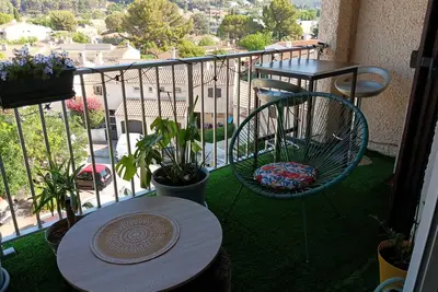 Image de Chez karynette type3 proche toutes commodités où il fait bon d y vivre, calme. .