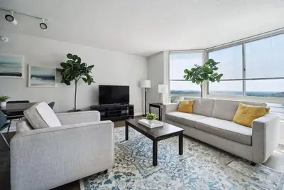 Image de 2br Executive City Suite With Gym & Pool