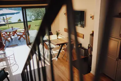 Image de Your house by the lake