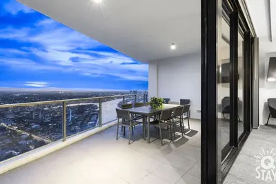 Image de Circle on Cavill - 3 Bedroom Sub Penthouse Spa - Circle on Cavill - 3 Bedroom Sub Penthouse Spa
