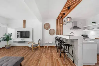 Image de Villa Atlántico Mar | Trendy 2 Br w/ Parking