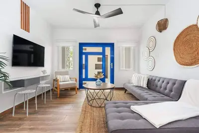 Image de Villa Atlántico Pez | Trendy 2 Br w/ Parking