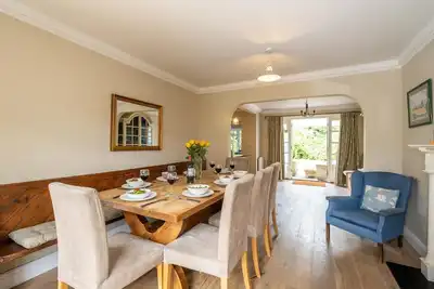 Image de Salt Cellar Cottage - sleeps 8 guests in 4 bedrooms