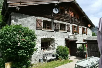 Image de Le Vallorcin, chalet le Sizeray - Mont Blanc