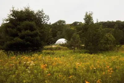 Image de Mtn View Lux Dome w/ Heated Plunge Pool