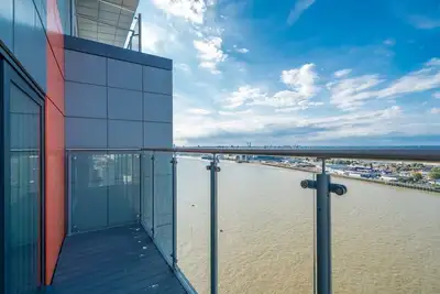 Image de Skyvillion -River Thames Appmt Nr ExCel\/02\/City Ap