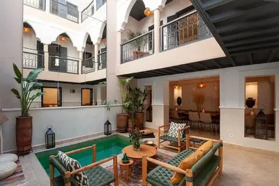 Image de Riad Algora privatisé Sidi Mimoun Médina☆☆☆☆☆