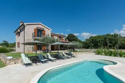 Image de Enchanting Villa Marijanin Vrt with swimming pool