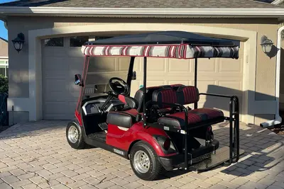 Image de This Golfers Paradise Is Near Lake Sumter Landing, 3/2 Designer Village Of Largo