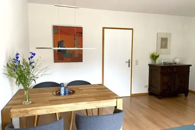 Image de Quiet vacation apartment with terrace between LĂĽbeck and Ratzeburg