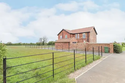 Image de Foremans Cottage, pet friendly, with a garden in Withernsea