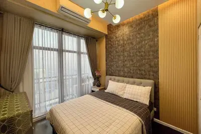 Image de Lovely 45 sqm 1-Br Knightsbridge Wi-Fi/Netflix/Hbo\n