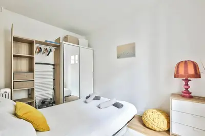 Image de Charmant appartement au cœur du 18 ème à Paris
