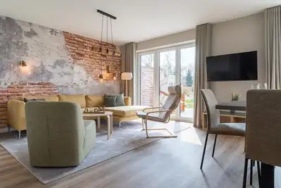 Image de Ferienhaus Zeit am Meer