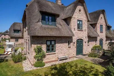 Image de Reetdachhaus WynhĂĽs, Deutschland