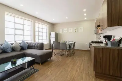 501 Zocalo 3Bdrm 2bath Rooftop