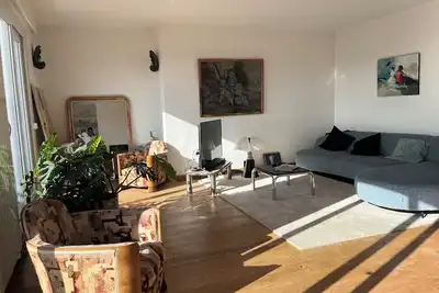 Image de appart Lille avec superbe vue