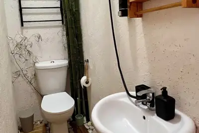Image de Quiet and clean old city flat