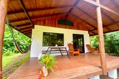 Image de Spacious and Quaint Cabaña - Playa Carbonera