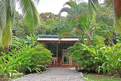 Image de Cute Cabaña on 3 Beachfront Acres, Playa Carbonera