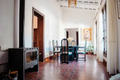 Image de Casa al pie de la Montaña con Cama King, Pileta y Mesa de Pool