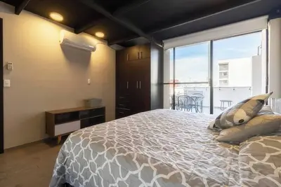 Image de 507 Private Terrace 3Bdroom 2Bath Ac dwntn Cdmx