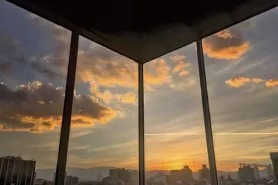 701 Stunning Views Ph private terrace apt Rooftop