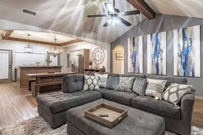 Image de Fox Ridge Oasis - 3br 1ba - South Lubbock