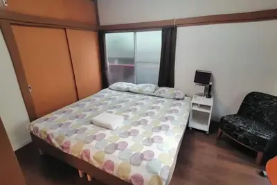 Image de Tiny Central Apartment 7 Minutes from Shinjuku 1f