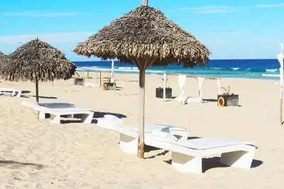 Image de Riake Resort & Villa - Bungalow de Luxe - Vue sur Mer