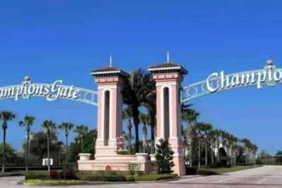 Image de Luxurious Family Villa w Private Pool near Disney