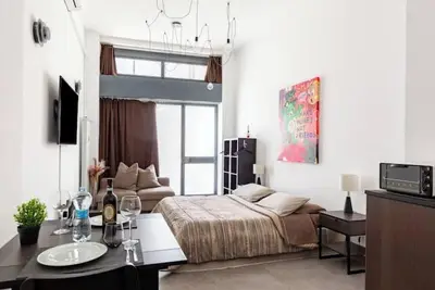 Image de Sleepn'joy Pavia - by Lm Apartments<br>Via Calchi 11b Pavia