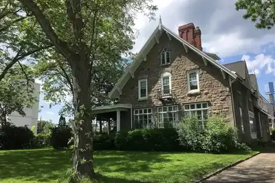 Image de Historical Mansion Close to The Falls Us side\n