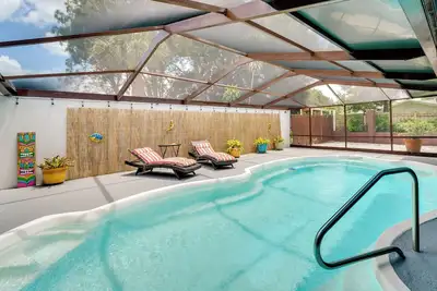 Image de Winter Haven Retreat w/ Private Pool!