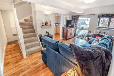 Image de Quirky property within walking distance to the beautiful town of Saffron Walden.
