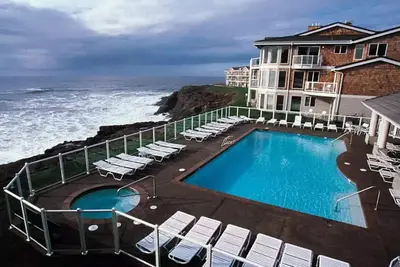 Image de Depoe Bay 2 Br Condo\n