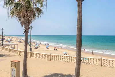 Image de Bel appartement 1 chambre à Chipiona