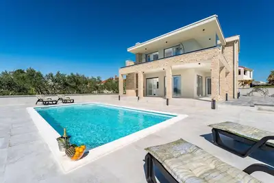 Image de Maison confortable à Privlaka