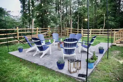 Image de 10 minutes to Bethany Beach, pet friendly, fenced backyard, quiet neighborhood
