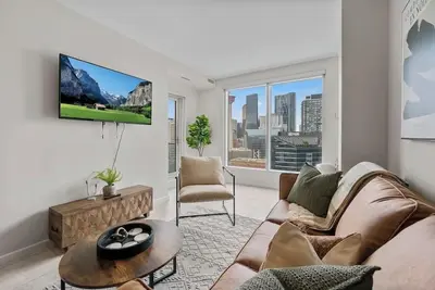Image de Min to Saddledome| Maple Mirage|Cgy Tower Views|Ac