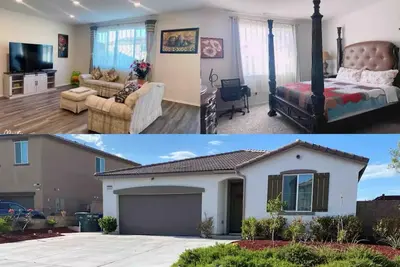 Image de 15% Off Spacious And Confoetable One-Story 4 Rooms