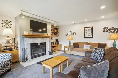 Image de Fantastic Two bedroom Two bathroom Highridge Condo B16 with Indoor Pool