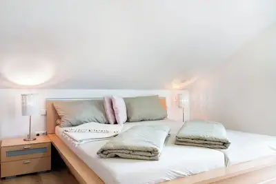 Image de Appartement \"Traube\" avec terrasse partagée, jardin partagé et Wi-Fi