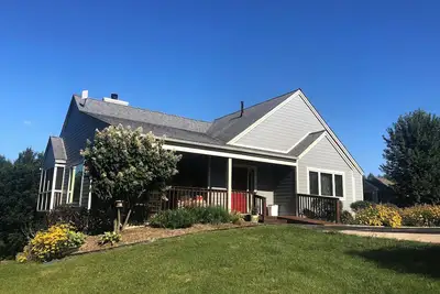 Image de Tranquil 4bd/4ba Galena Getaway - Sleeps 10