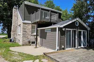 Image de Lake Winnebago lakefront rental
