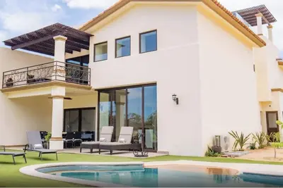 Image de Luxury 3 Bdrm Villa on the Golf Course in Cabo