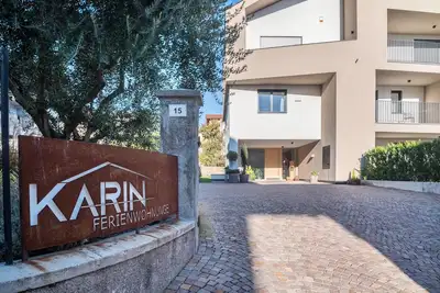 Image de Appartement \"Karin - Merlot\" avec terrasse partagée et Wi-Fi