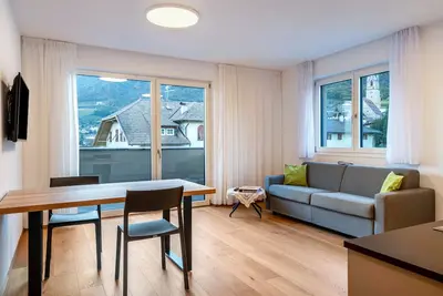 Image de Appartement \"Karin - Cabernet\" avec terrasse partagée et Wi-Fi