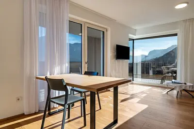 Image de Appartement \"Karin - Lagrein\" avec terrasse partagée et Wi-Fi